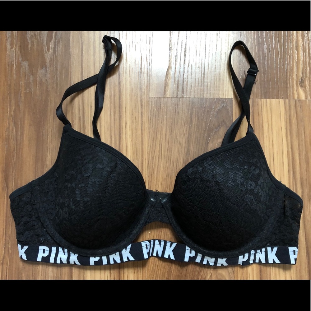 PINK Victoria’s Secret T-Shirt Bra